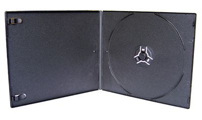 DVD case 7mm 